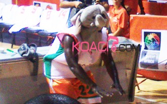 Afrobasket 2013 : Et de trois ! Les éléphant de Côte d'Ivoire dominent les pharaons l'Egypte (69-62)